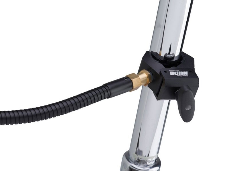 Kupo Super Claw Compact Clamp with Dual 1/4"-20 and 3/8"-16 Female Threads for Camera Monitor and Accessory Mounting on Tubes and Flat Surfaces (KG702811) - Image 5
